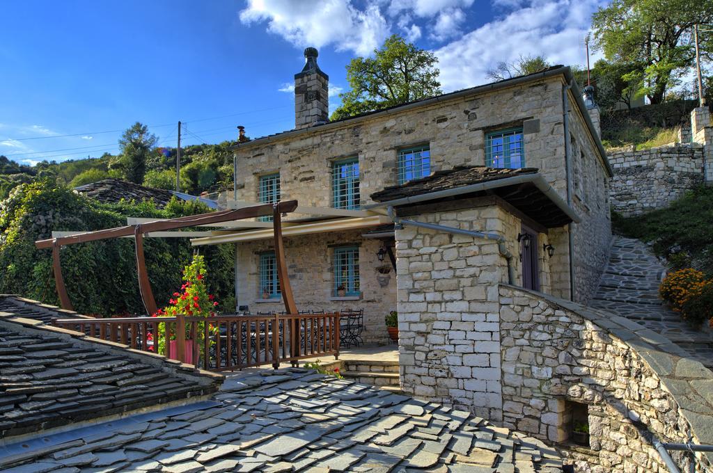 Virginia Hotel Aszprángeli Kültér fotó