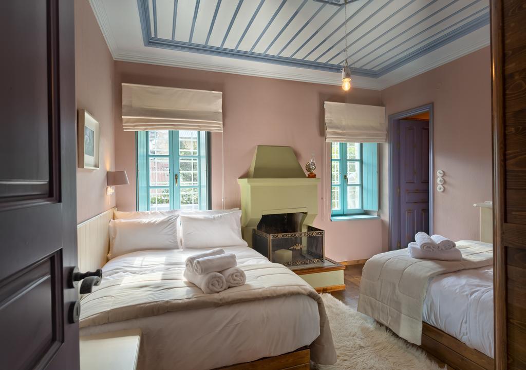 Virginia Hotel Aszprángeli Szoba fotó