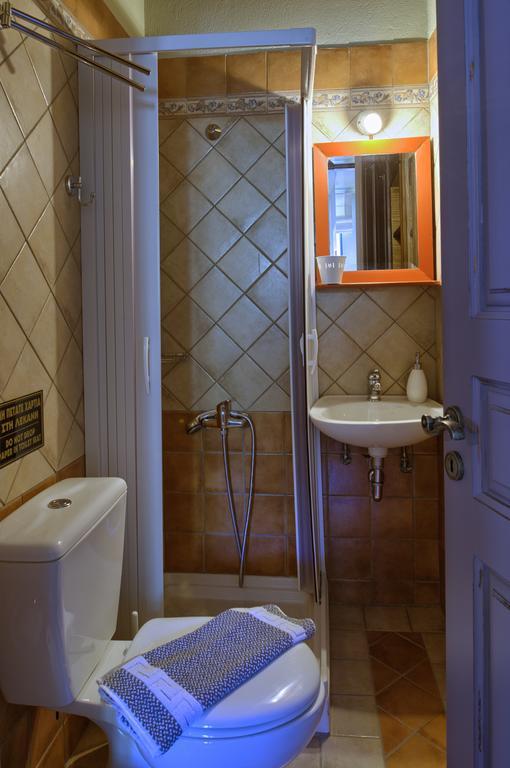 Virginia Hotel Aszprángeli Szoba fotó