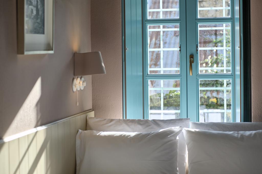 Virginia Hotel Aszprángeli Kültér fotó